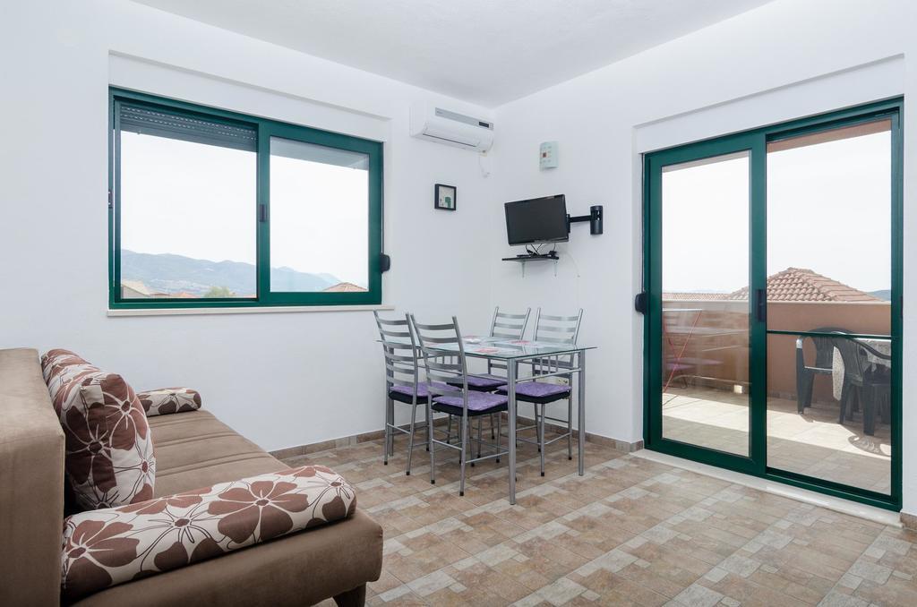 Apartments Leo Orebić Εξωτερικό φωτογραφία