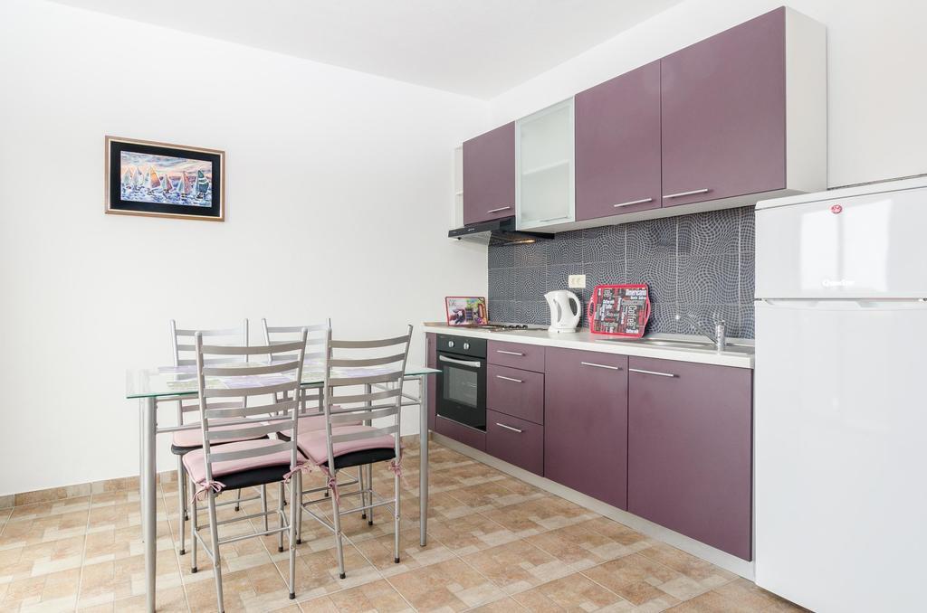 Apartments Leo Orebić Εξωτερικό φωτογραφία